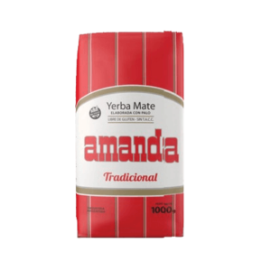 Yerba mate Amanda 1kg