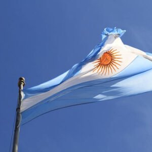 PRODUCTOS DE ARGENTINA . Bandera Argentina