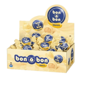 Bon o Bon Blanco caja 450 gr que puedes encontrer en Productos de Argentina