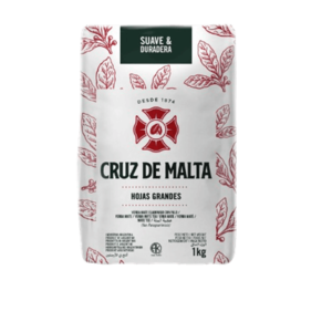 Yerba mate Cruz de Malta 1 Kg