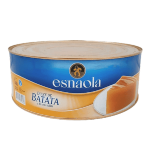 Batata de Vainilla esnaola 700 g que puedes encontrer en Productos de Argentina