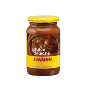 Dulce de leche havanna que puedes encontrer en Productos de Argentina