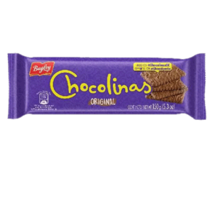 Galletitas Chocolinas-150 gr que puedes encontrer en Productos de Argentina