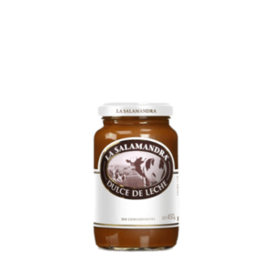 Dulce de leche La Salamandra Familiar 450 g que puedes encontrer en Productos de Argentina