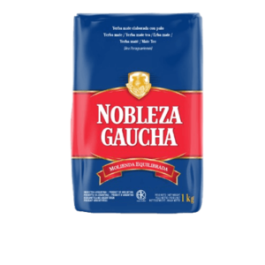 Yerba mate Nobleza Gaucha Selección 1 kg