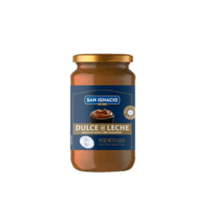 Dulce de leche San Ignacio clasico 450 que puedes encontrer en Productos de Argentina