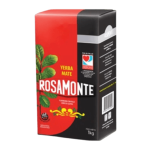 Yerba Mate Rosamonte 1 Kg