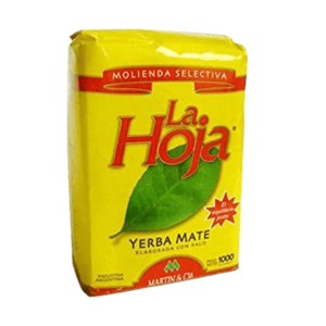 Yerba mate La Hoja 1 Kg